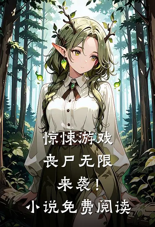 惊悚游戏,丧尸无限来袭!免费阅读全文