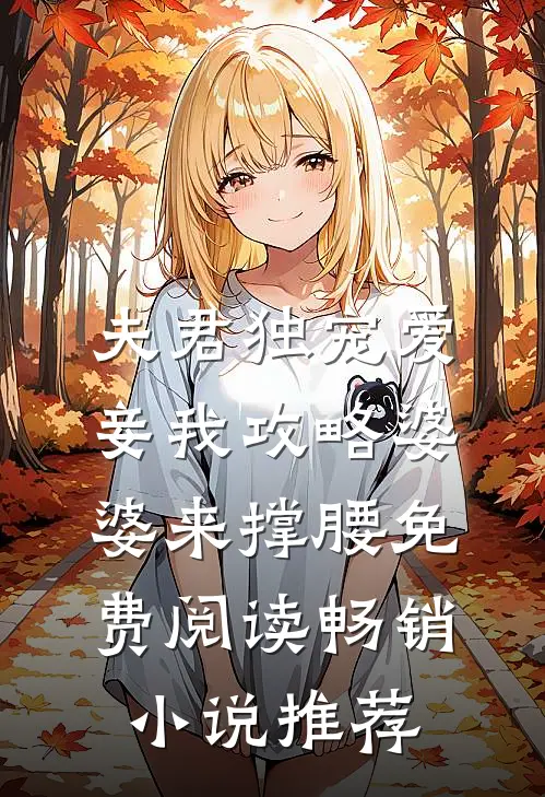 夫君独宠爱妾我攻略婆婆来撑腰免费阅读畅销小说推荐