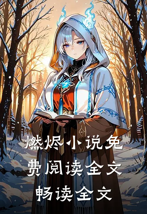 燃烬小说免费阅读全文畅读全文