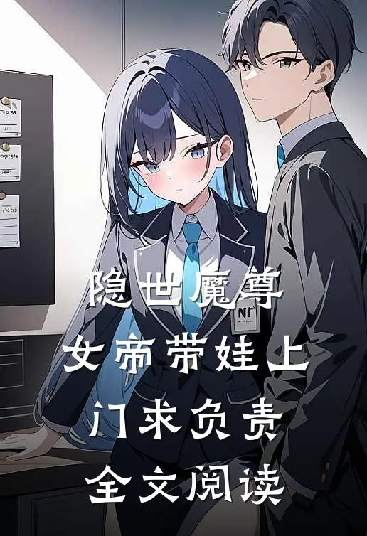 隐世魔尊，女帝带娃上门求负责全文阅读