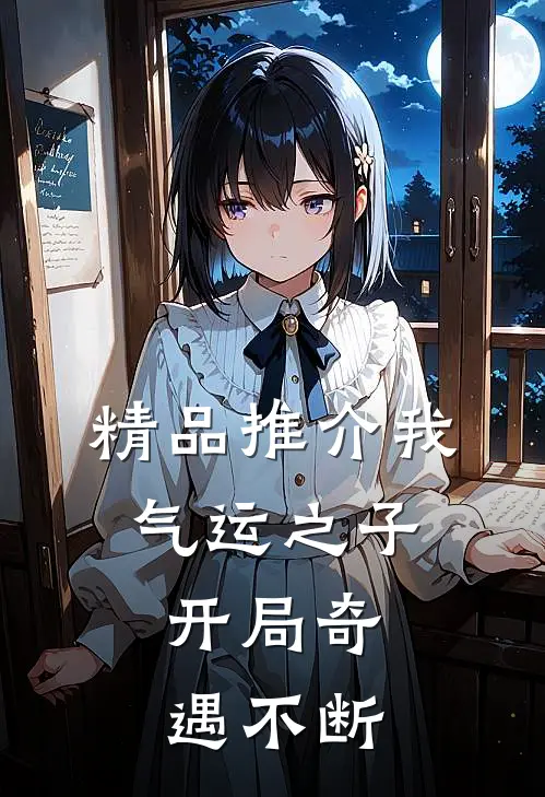 精品推介我,气运之子,开局奇遇不断