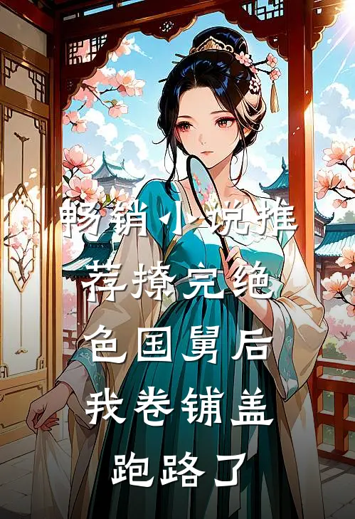 畅销小说推荐撩完绝色国舅后，我卷铺盖跑路了