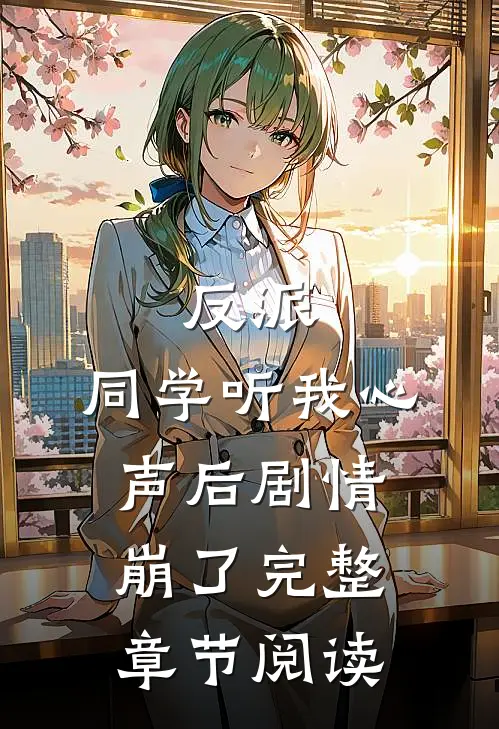 反派同学听我心声后剧情崩了完整章节阅读免费