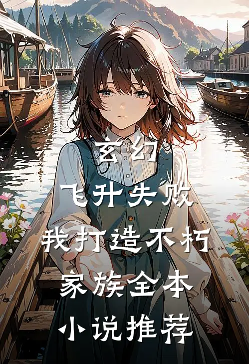 玄幻：飞升失败，我打造不朽家族全本小说推荐