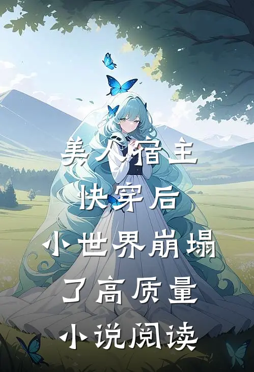 美人宿主快穿后,小世界崩塌了高质量阅读免费