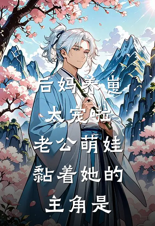 后妈养崽：太宠啦，老公萌娃黏着她的主角是