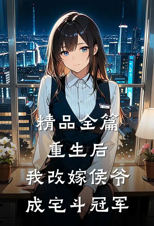 精品全篇重生后，我改嫁侯爷成宅斗冠军