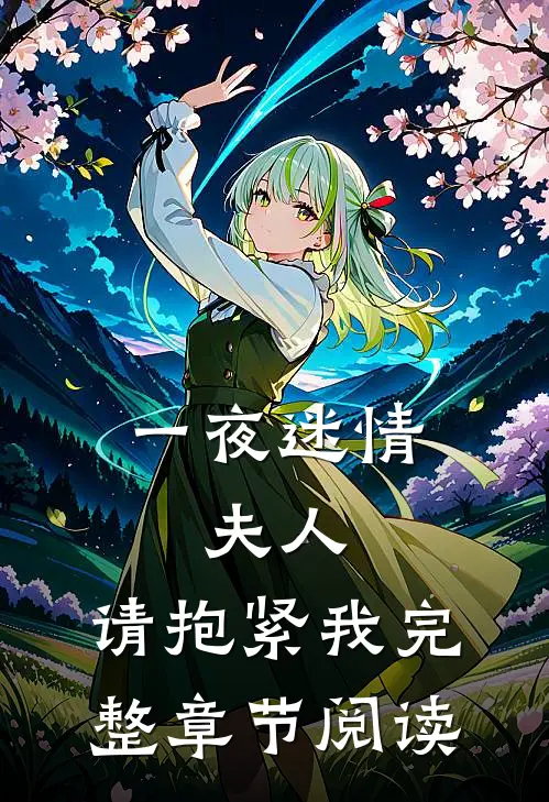 一夜迷情夫人,请抱紧我完整章节阅读全文