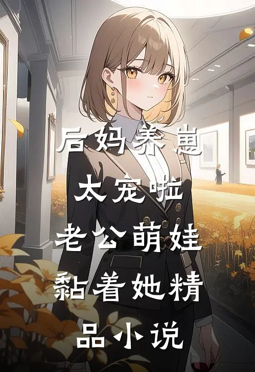 后妈养崽：太宠啦，老公萌娃黏着她精品小说