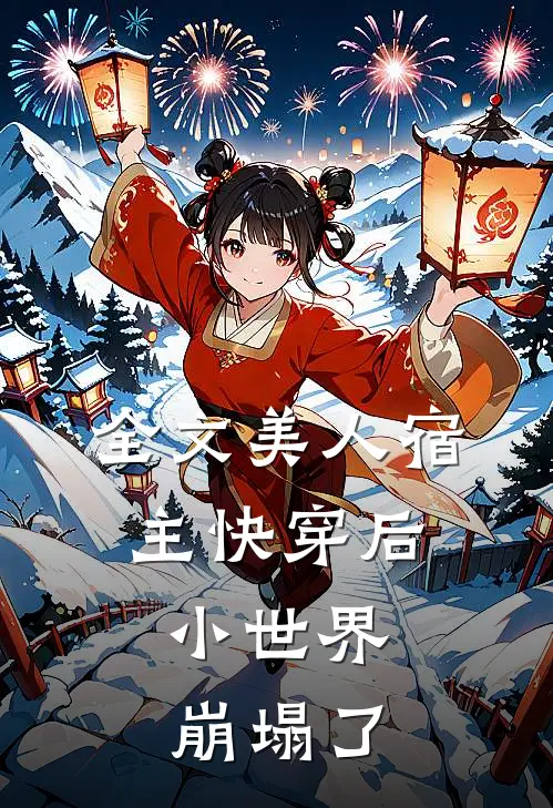 全文美人宿主快穿后,小世界崩塌了