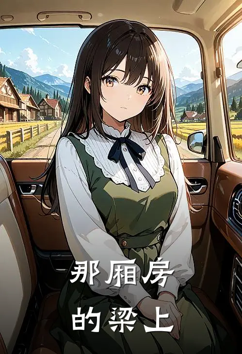 那厢房的梁上有一个洞
