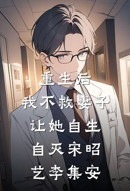 重生后,我不救妻子让她自生自灭宋昭艺李集安