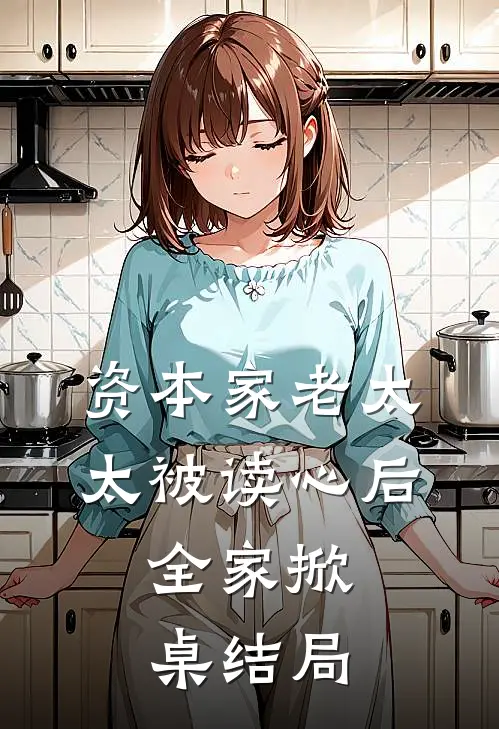 资本家老太太被读心后，全家掀桌结局