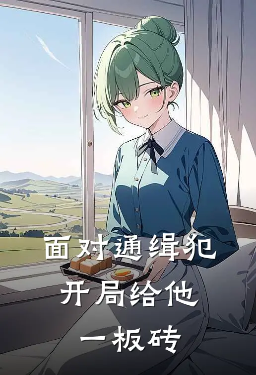面对通缉犯,开局给他一板砖免费阅读