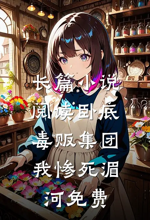 长篇小说阅读卧底毒贩集团,我惨死湄河免费
