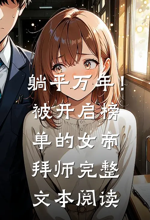 躺平万年！被开启榜单的女帝拜师完整文本阅读
