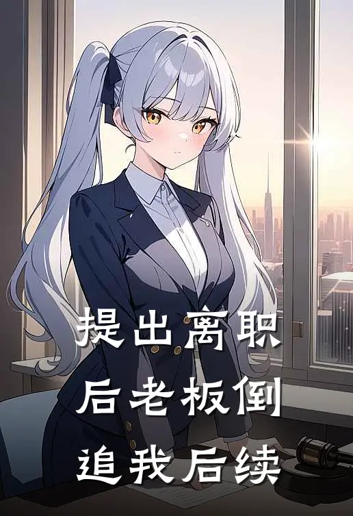提出离职后老板倒追我后续