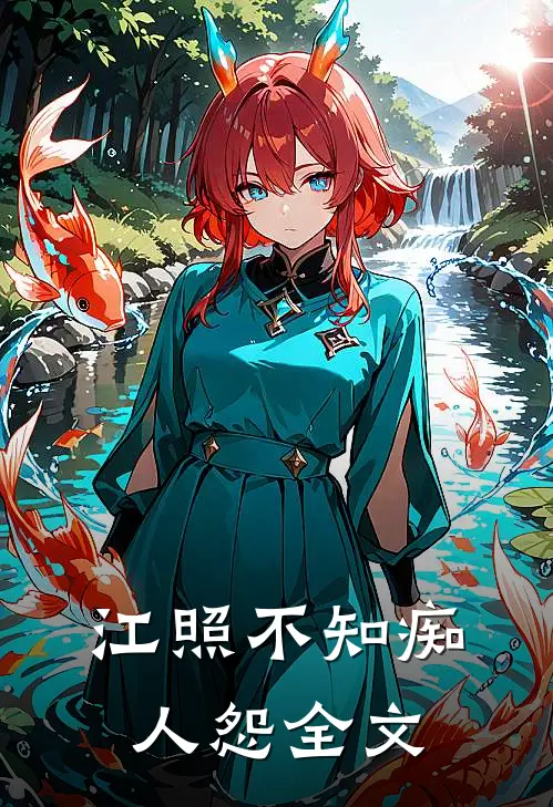 江照不知痴人怨全文
