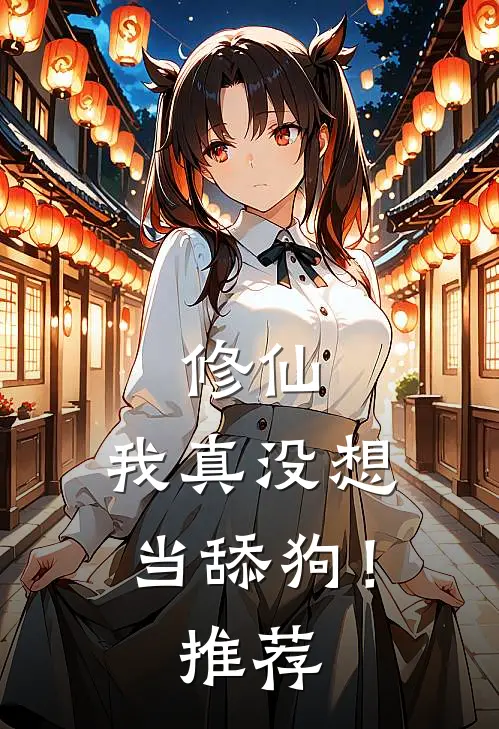 修仙我真没想当舔狗!推荐阅读