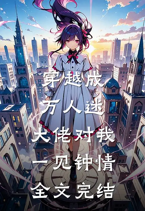穿越成万人迷,大佬对我一见钟情全文完结免费阅读