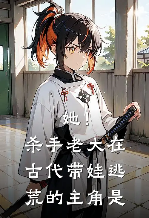 她!杀手老大,在古代带娃逃荒的主角是