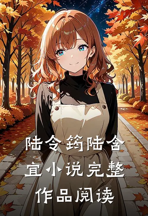 陆令筠陆含宜小说完整作品阅读