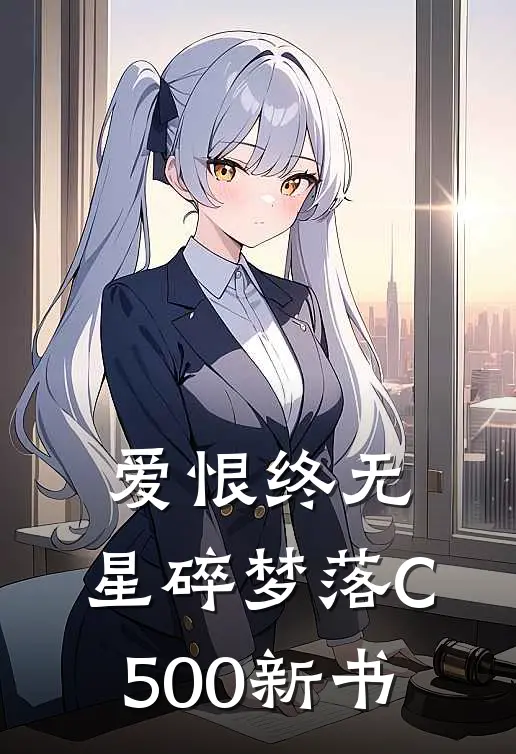 爱恨终无，星碎梦落C500新书