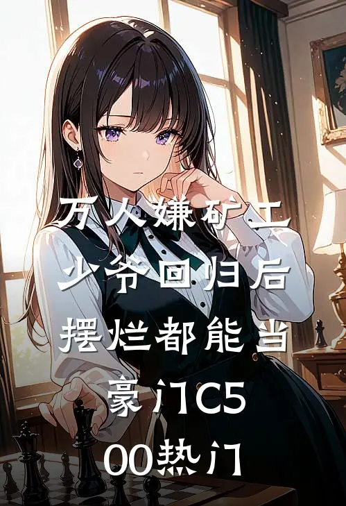 万人嫌矿工少爷回归后，摆烂都能当豪门C500热门