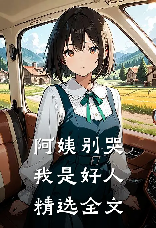 阿姨别哭,我是好人精选全文在线阅读