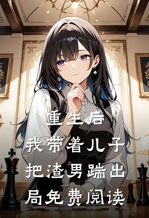 重生后,我带着儿子把渣男踹出局免费阅读全文