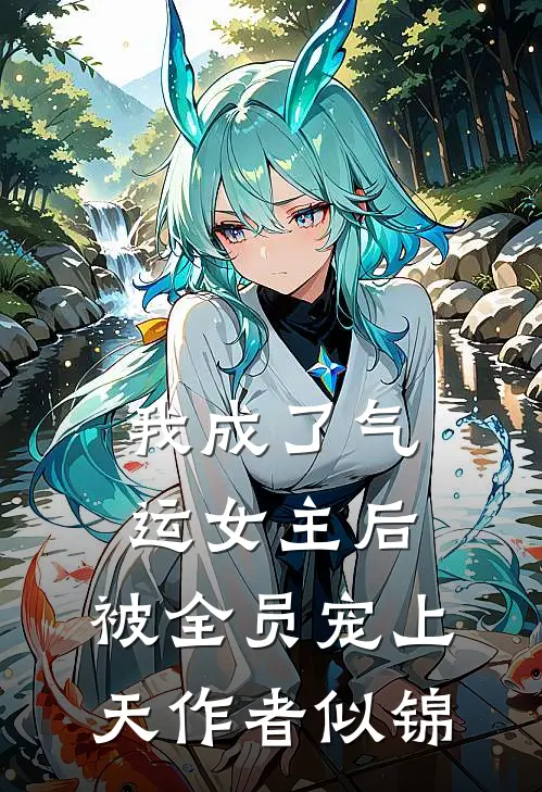 我成了气运女主后,被全员宠上天作者似锦