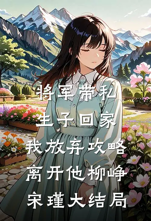 将军带私生子回家，我放弃攻略离开他柳峥宋瑾大结局