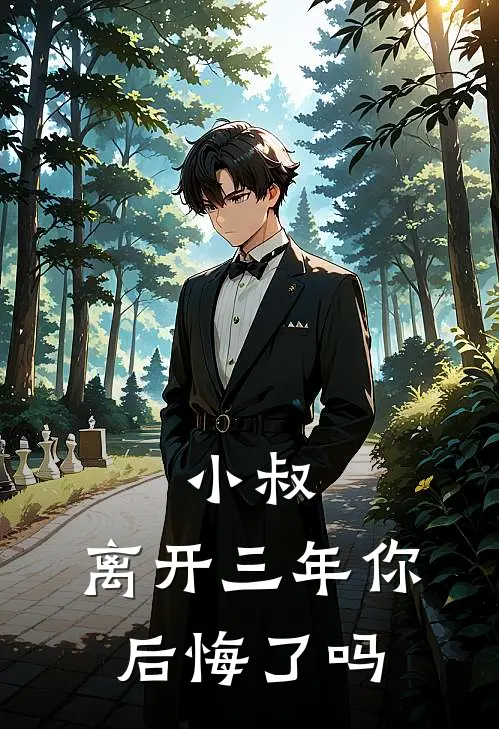 小叔,离开三年你后悔了吗知乎