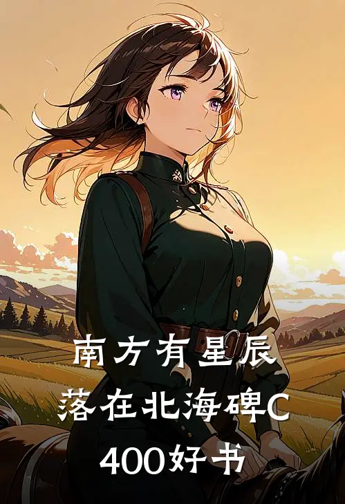 南方有星辰，落在北海碑C400好书