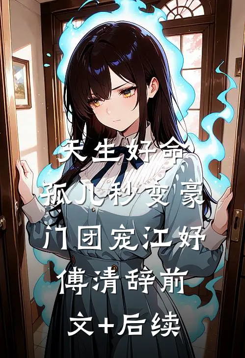 天生好命，孤儿秒变豪门团宠江妤傅清辞前文+后续