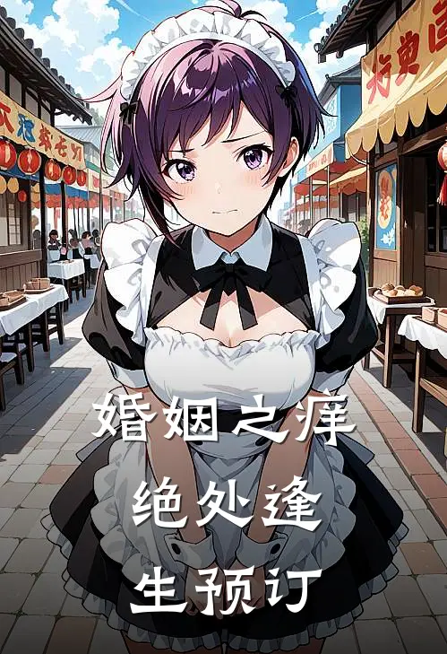 婚姻之痒：绝处逢生预订