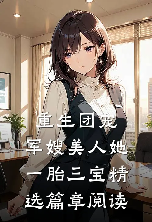 重生团宠：军嫂美人她一胎三宝精选篇章阅读