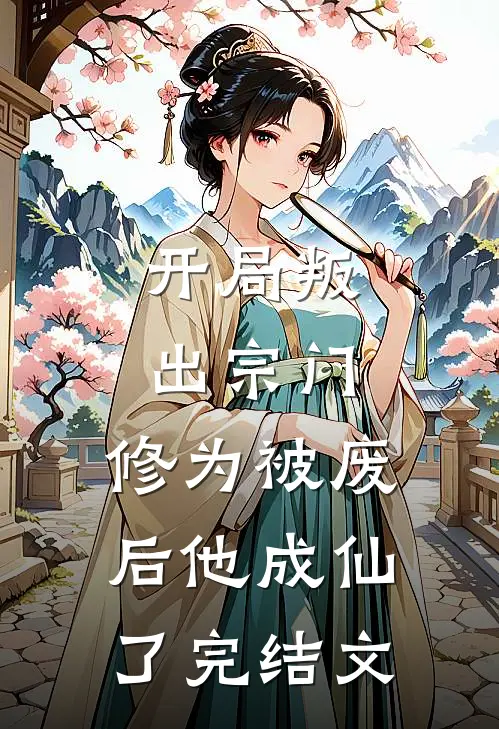 开局叛出宗门,修为被废后他成仙了完结文学