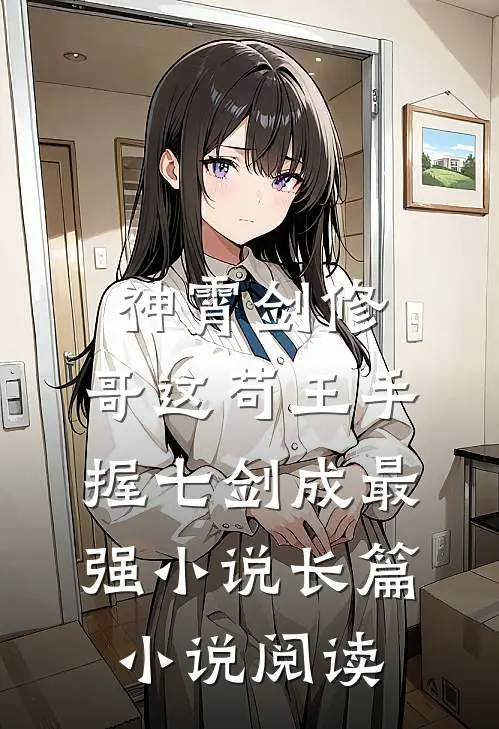 神霄剑修:哥这苟王手握七剑成最强小说长篇小说阅读