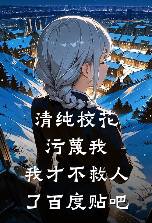 清纯校花污蔑我,我才不救人了百度贴吧