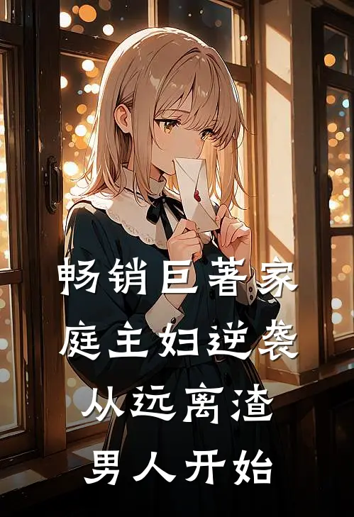畅销巨著家庭主妇逆袭从远离渣男人开始