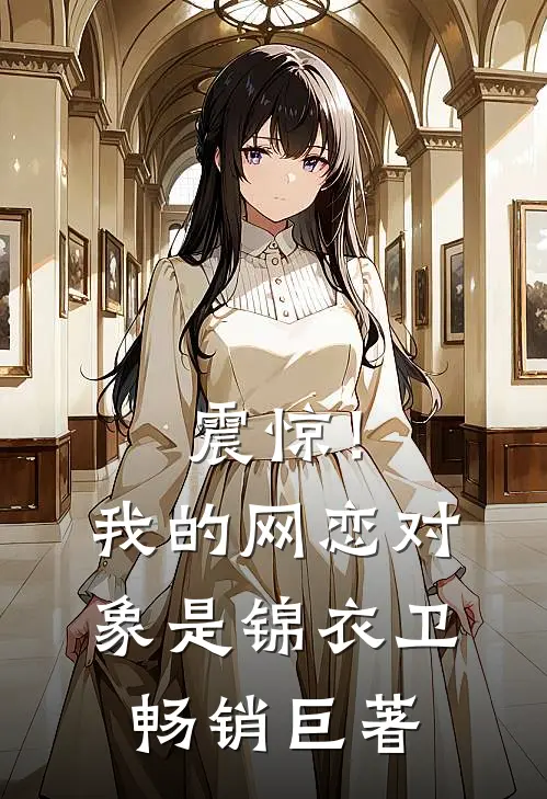 震惊！我的网恋对象是锦衣卫畅销巨著