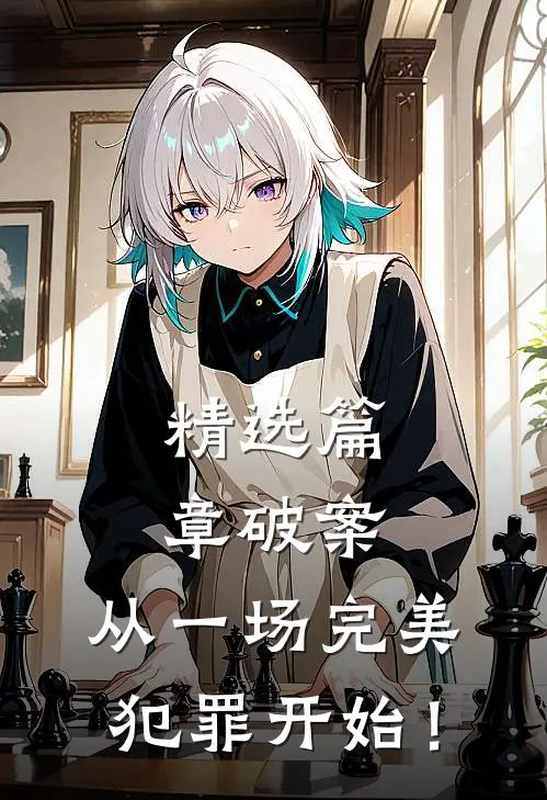 精选篇章破案：从一场完美犯罪开始！