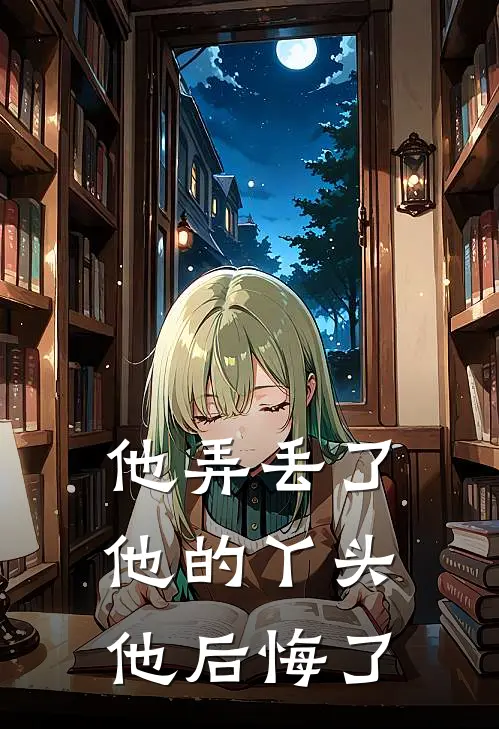 他弄丢了他的丫头,他后悔了英语
