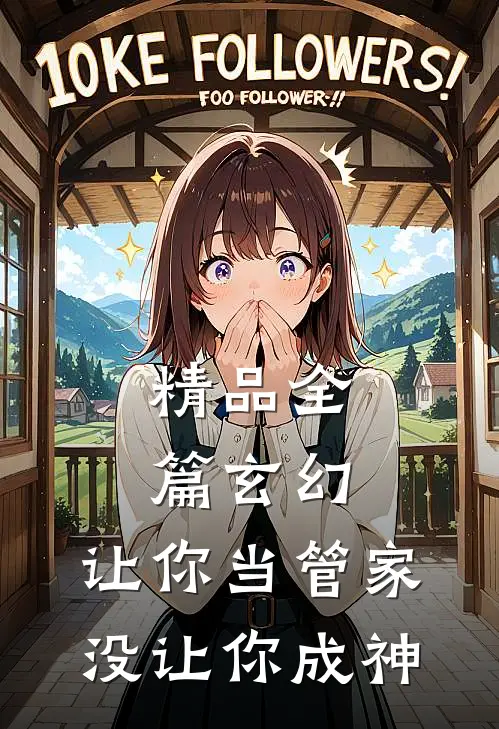 精品全篇玄幻让你当管家,没让你成神免费阅读