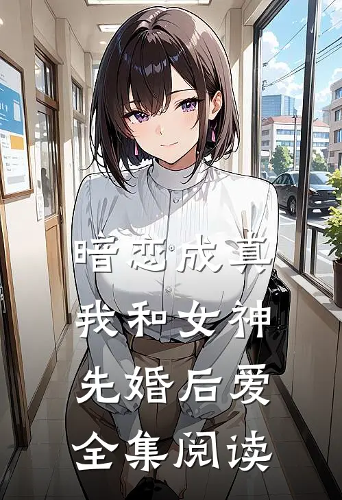 暗恋成真,我和女神先婚后爱全集阅读