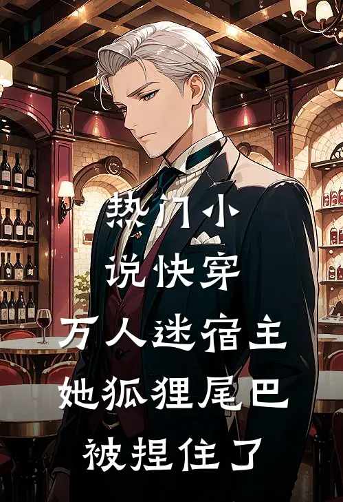 热门快穿万人迷宿主她狐狸尾巴被捏住了免费阅读