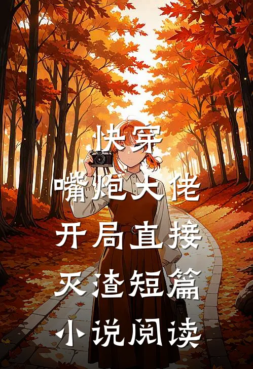 快穿：嘴炮大佬开局直接灭渣短篇小说阅读