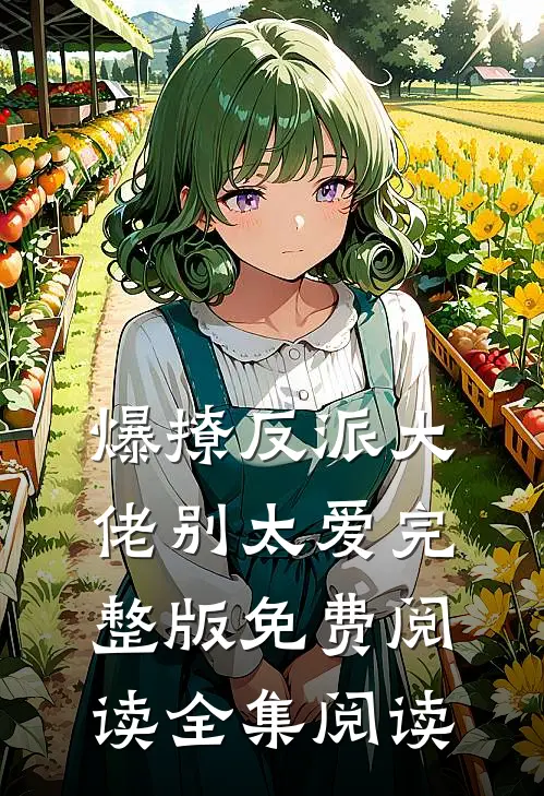 爆撩反派大佬别太爱完整版免费阅读全集阅读