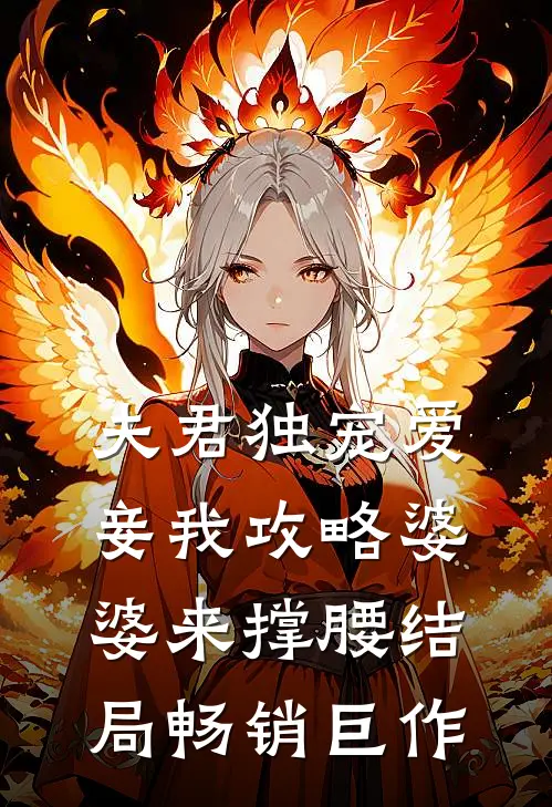 夫君独宠爱妾我攻略婆婆来撑腰结局畅销巨作